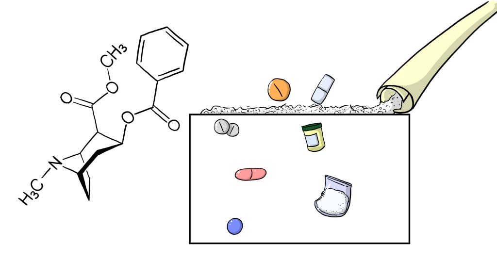 IN PILLOLE: le sostanze di taglio della&nbsp;cocaina
